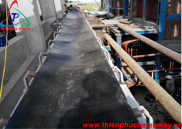 Băng tải hàng rời Băng tải hàng rời